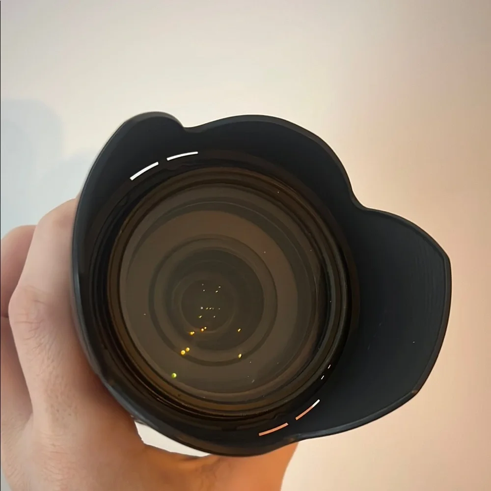 Tamron 18-270 Lens for Nikon